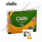 Cialis posologie prix