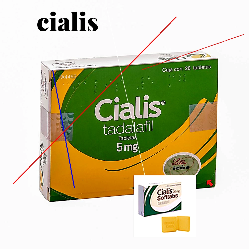 Cialis posologie prix